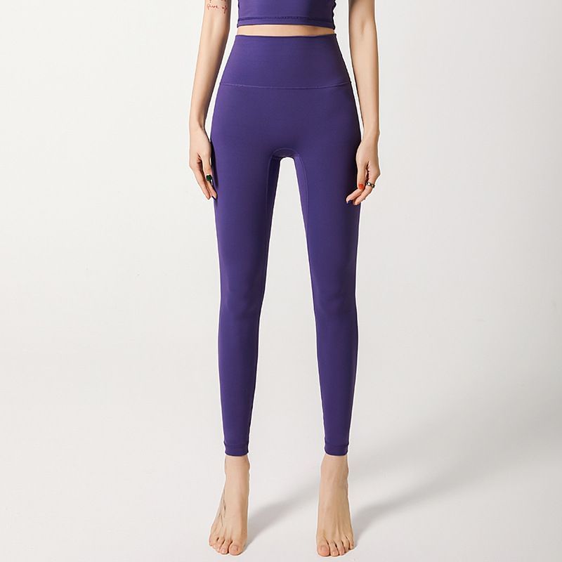 Runyz - Hoge taille effen sportlegging