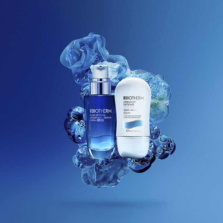 Biotherm UV Defense Protective Hydrating Fluid SPF50