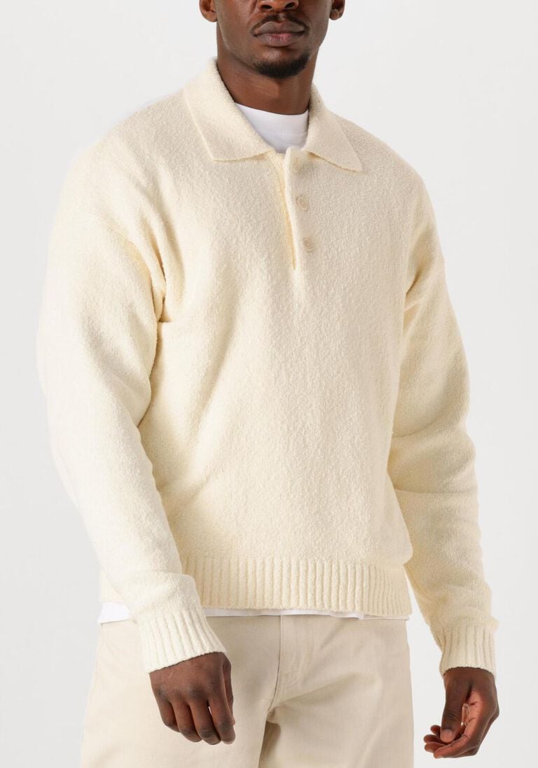 ecru drykorn trui bekket 422002