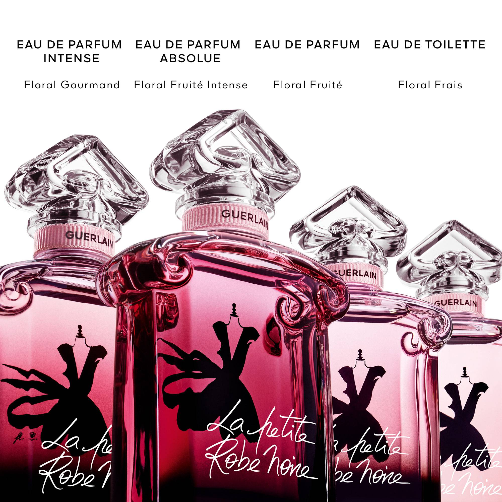 LA PETITE ROBE NOIRE Eau de Parfum Absolue |