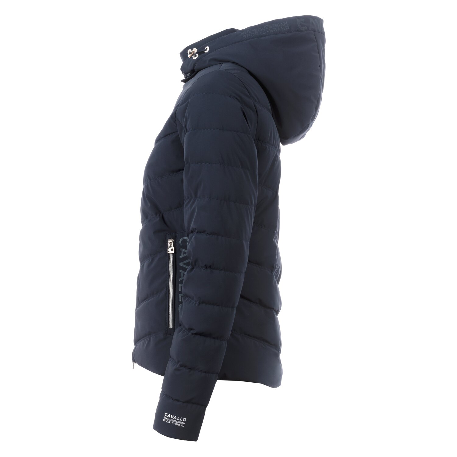 Cavallo Leichtsteppjacke CAVALMENA - darkblue