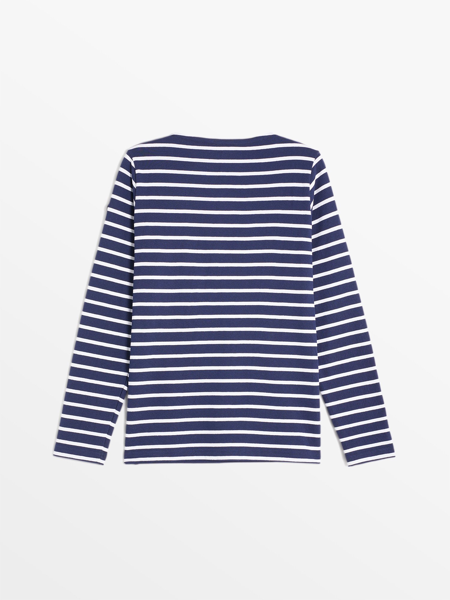 Tee-shirt homme marinière Fabriquée En France