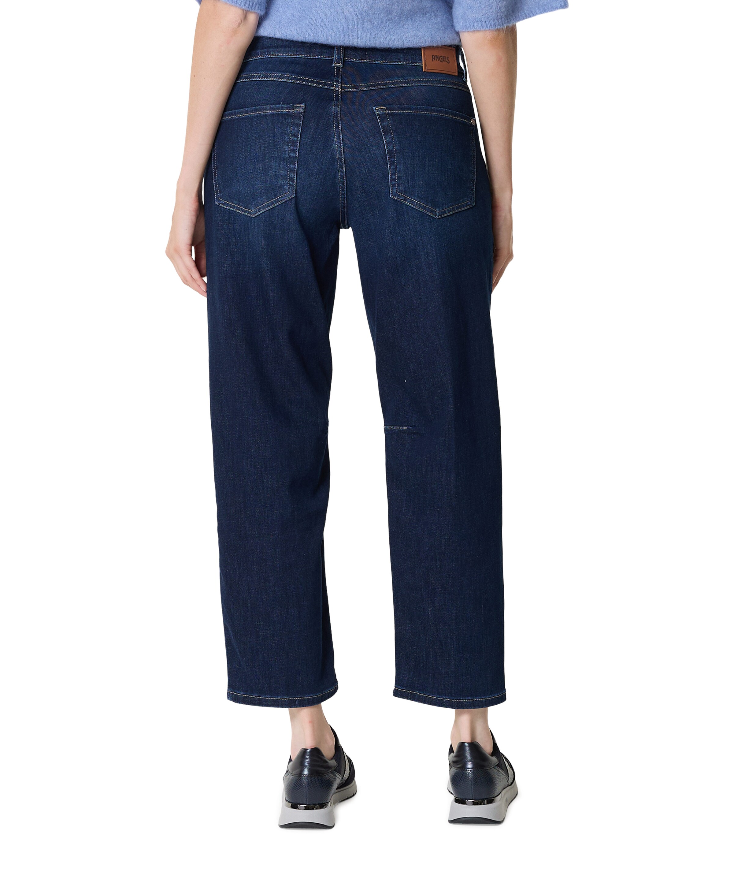 Angels EVY dames jeans blauw