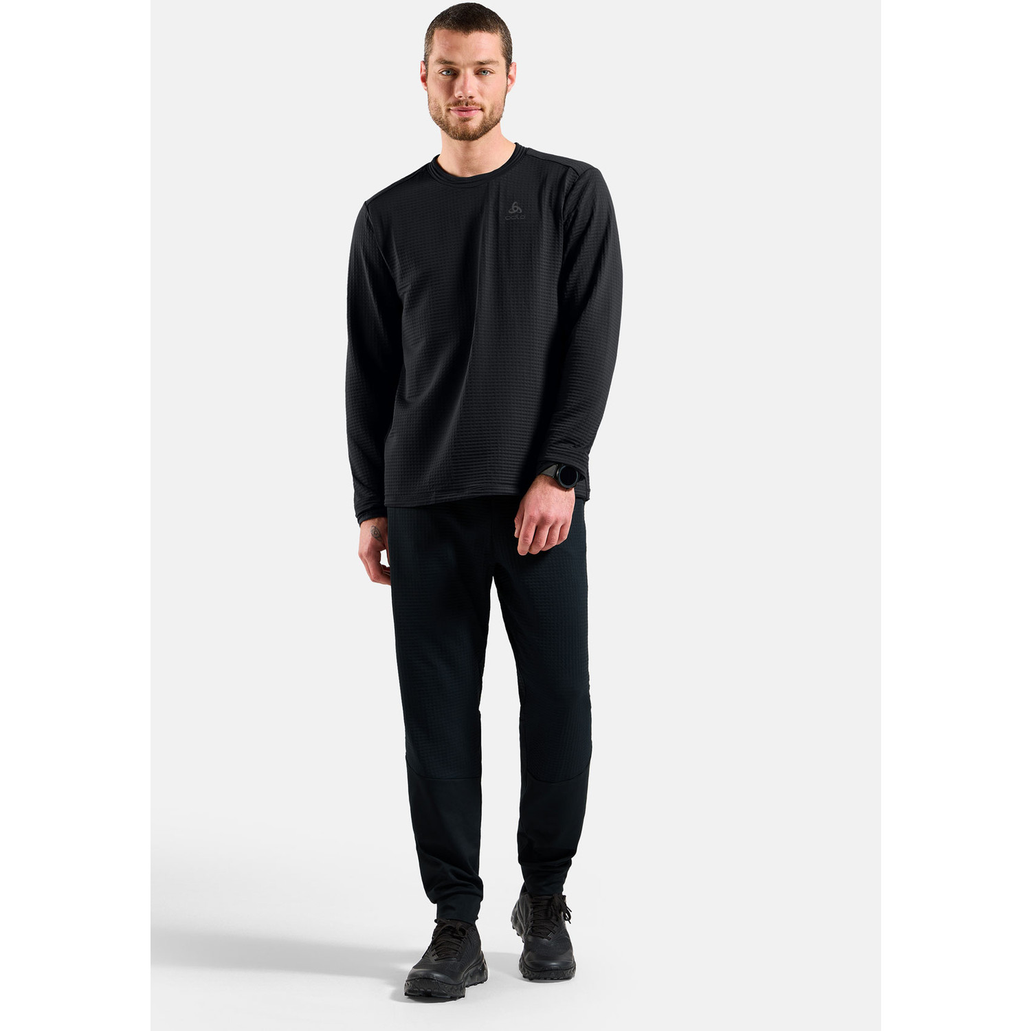 Odlo Essential Longsleeve Heren