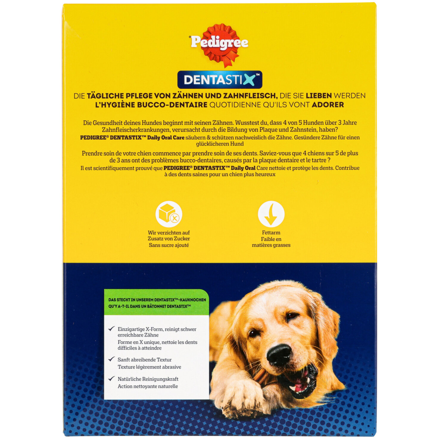Pedigree Denta Stix Large 28 Stück