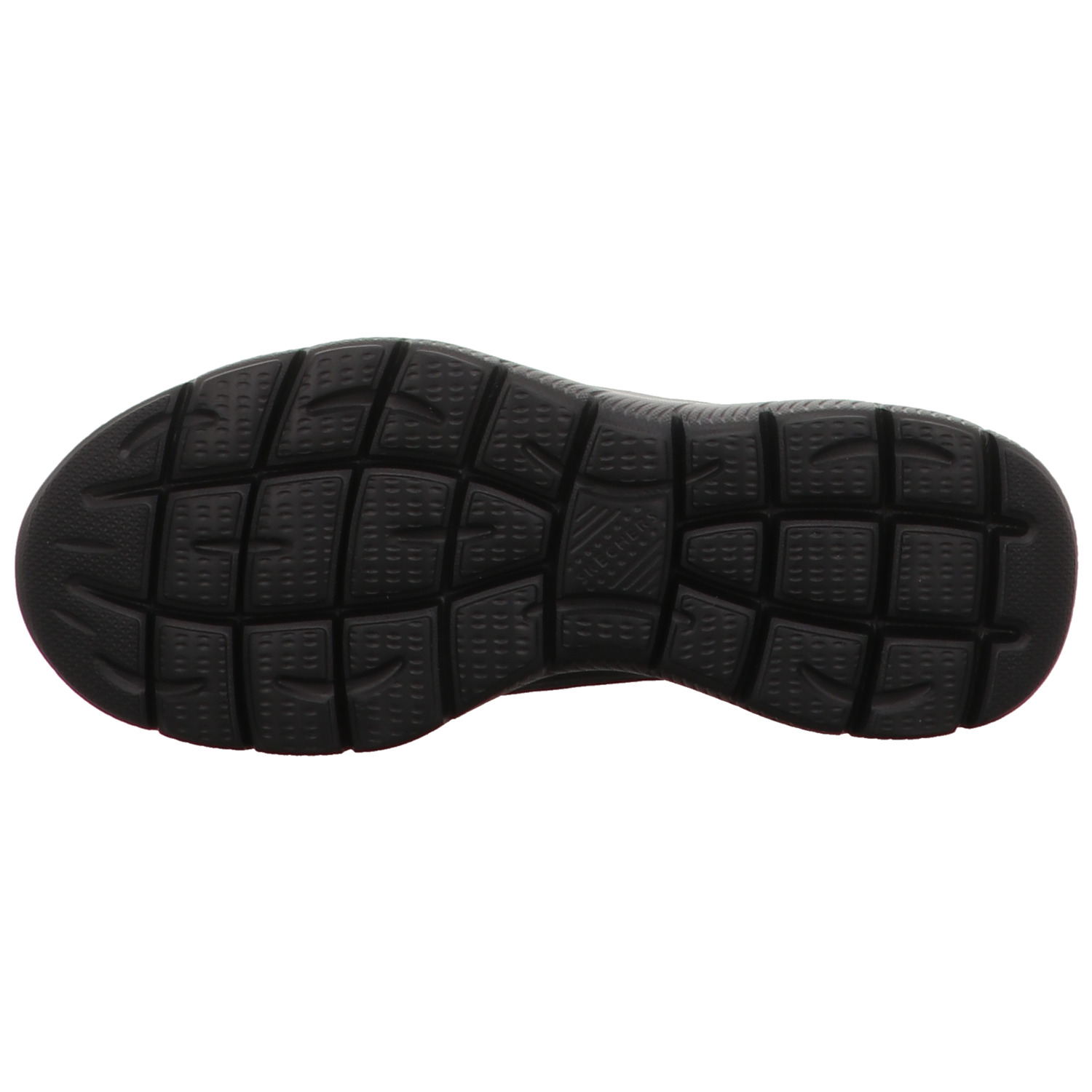 Skechers Sneaker schwarz schwarz