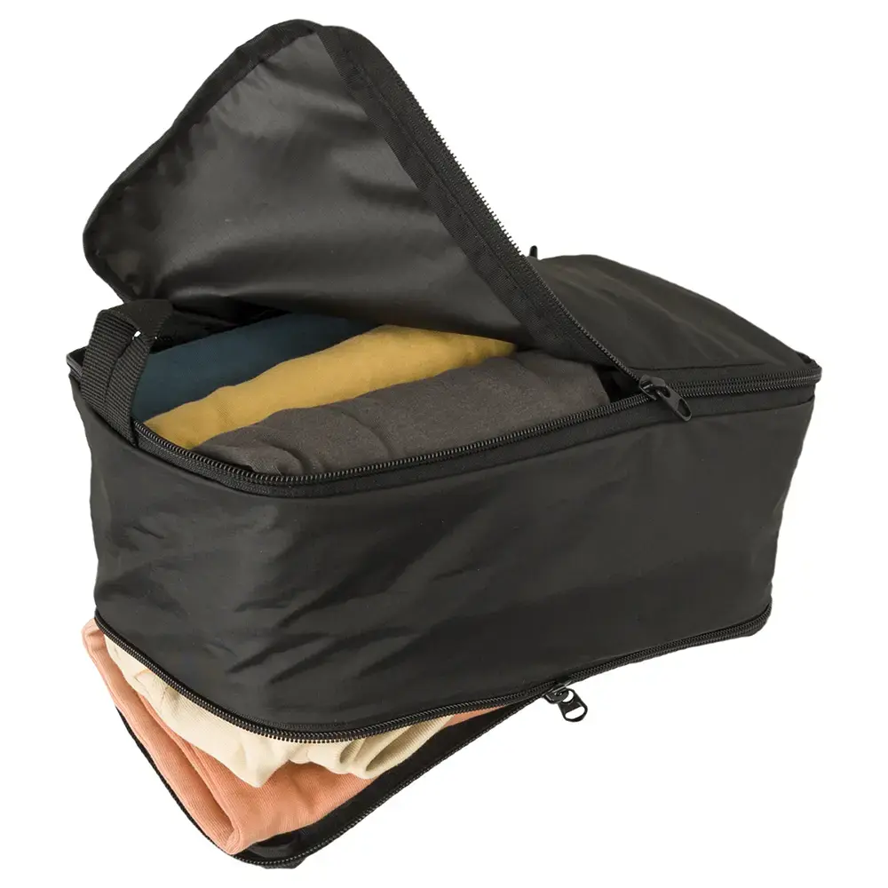 AGU Packing Cubes Shelter 21L Zwart
