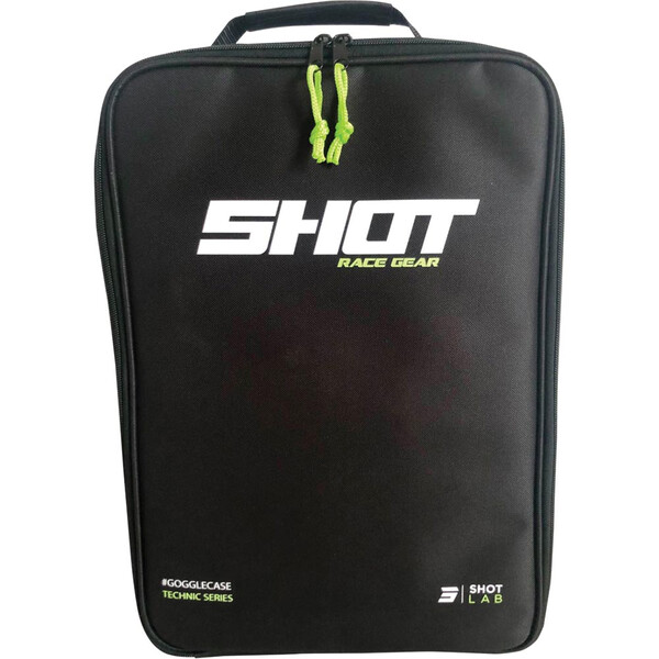 Shot - Etui masque - 5 pièces Noir