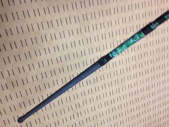 Blank RCJB10H 10' (3.05m), 170-340g