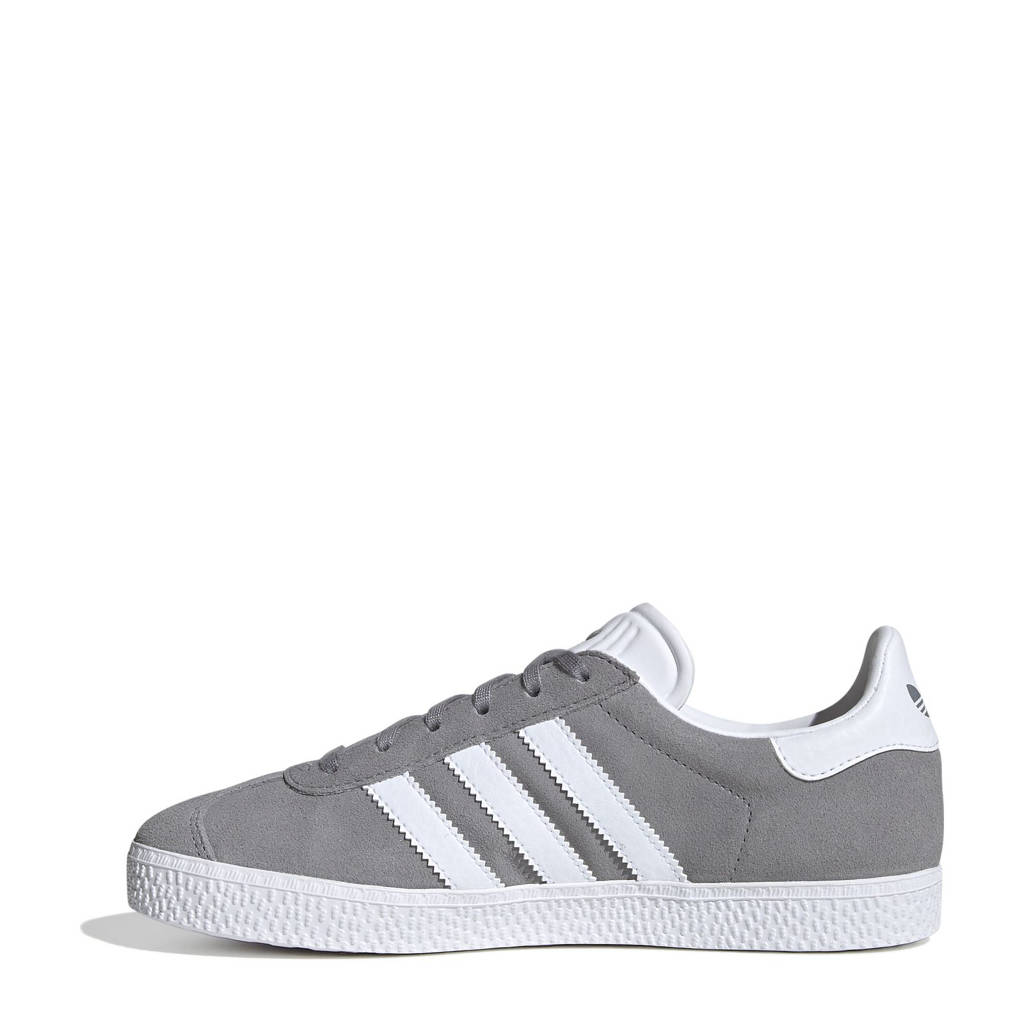 adidas Gazellesneakers grijs/wit