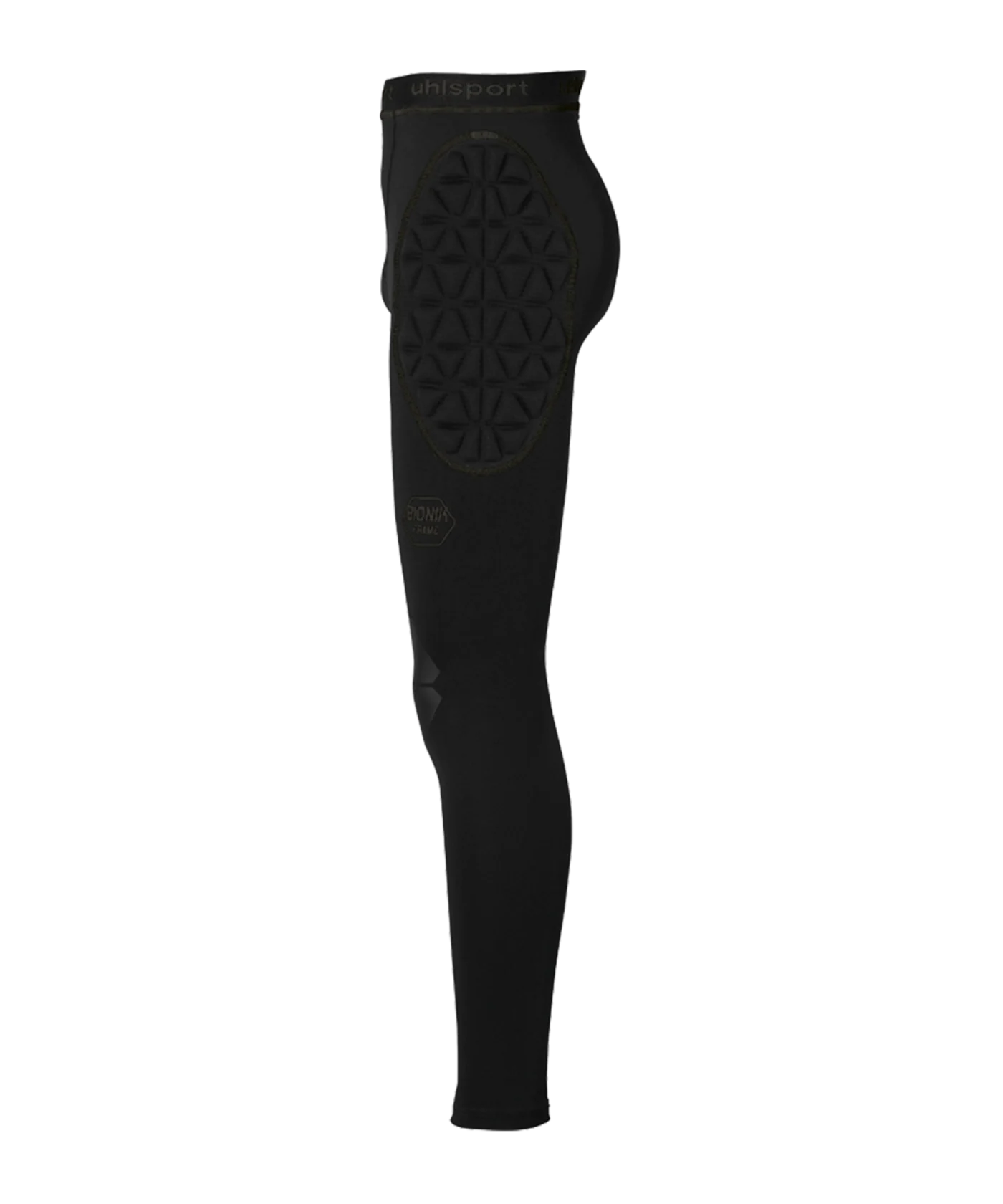 uhlsport Bionikframe Padded Tight Schwarz F02