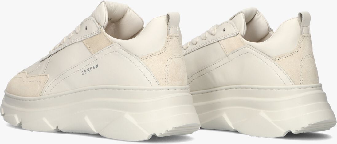 COPENHAGEN STUDIOS beige copenhagen studios lage sneakers cph46