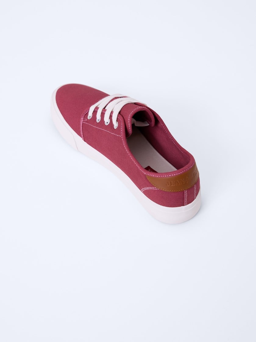 Marc Sneaker dark red
