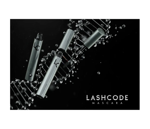 NANOLASH Lashcode Mascara Mascara