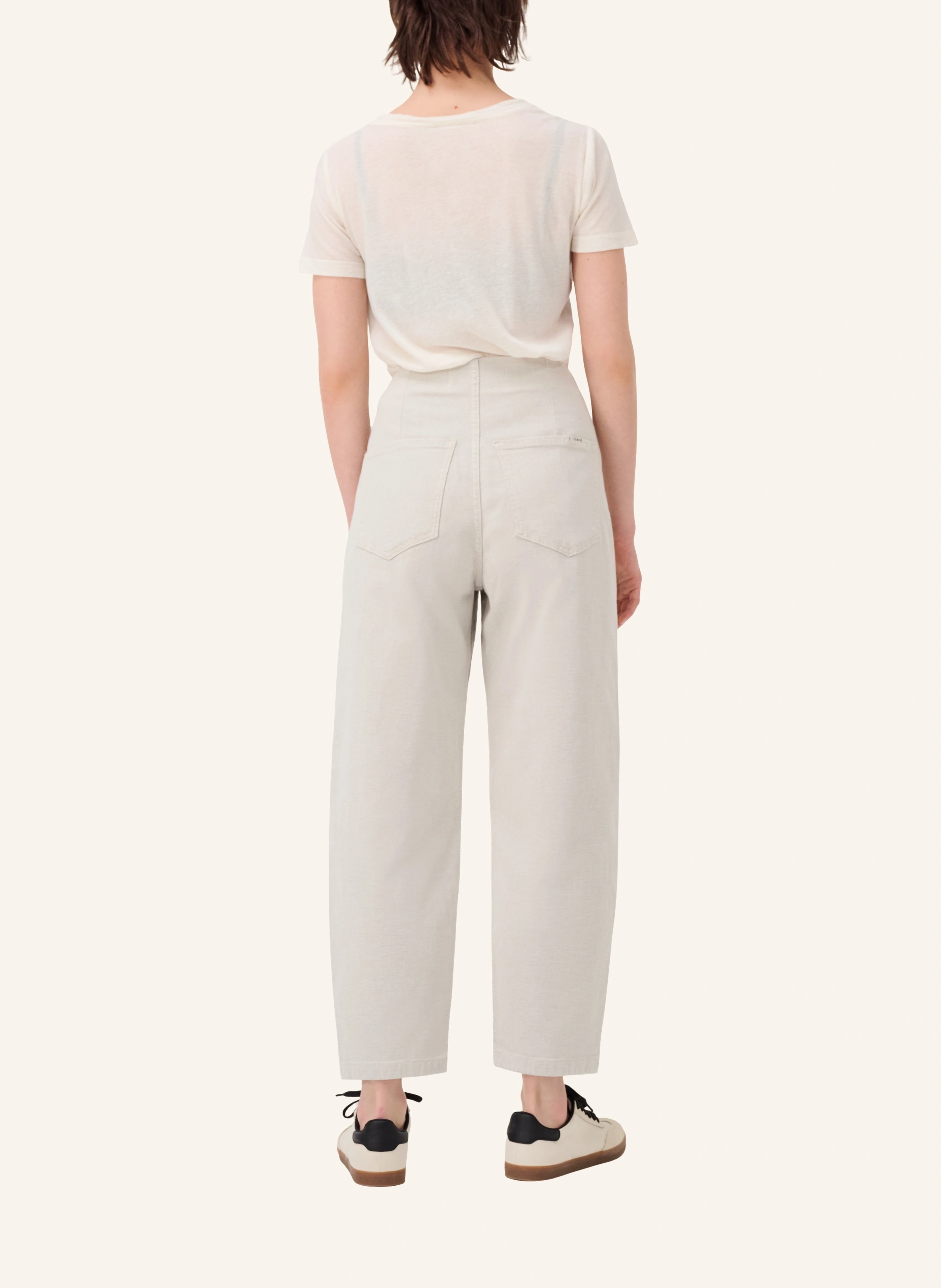 ITEM m6 Mom Jeans RELAXED HIGH RISE