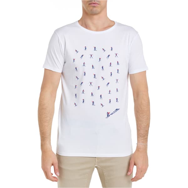 T-shirt PULLIN TSH OUTLIERWHT