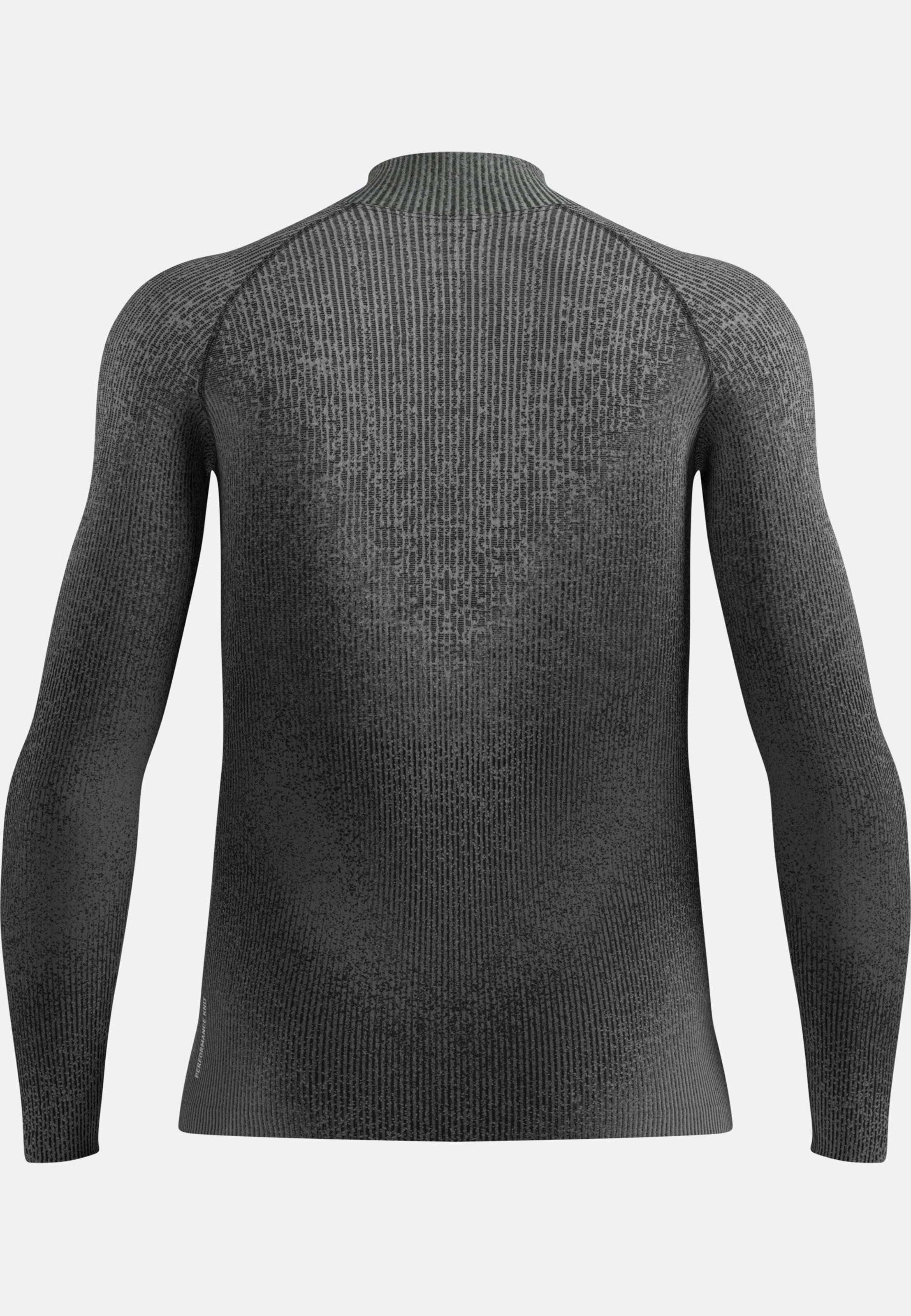 Blackcomb Base Layer Half Zip in black