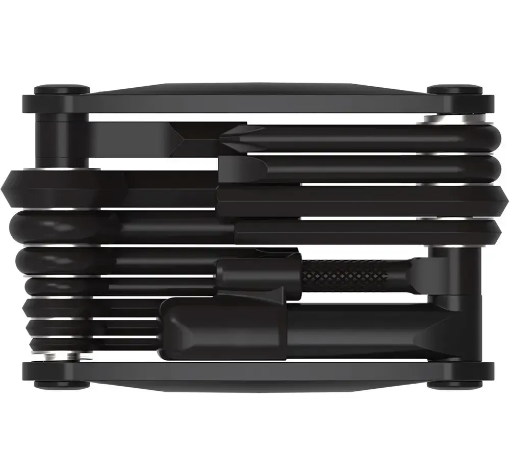 Lezyne Rap II 13 Tubeless Multitool Zwart