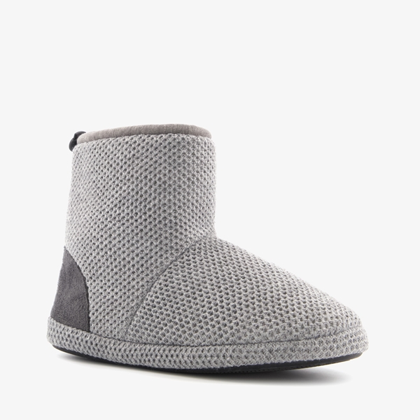 Thu!s heren sloffen grijs