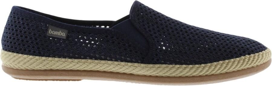 Bamba By Victoria Espadrilles COPETE ELASTICO REJILLA TRENZA