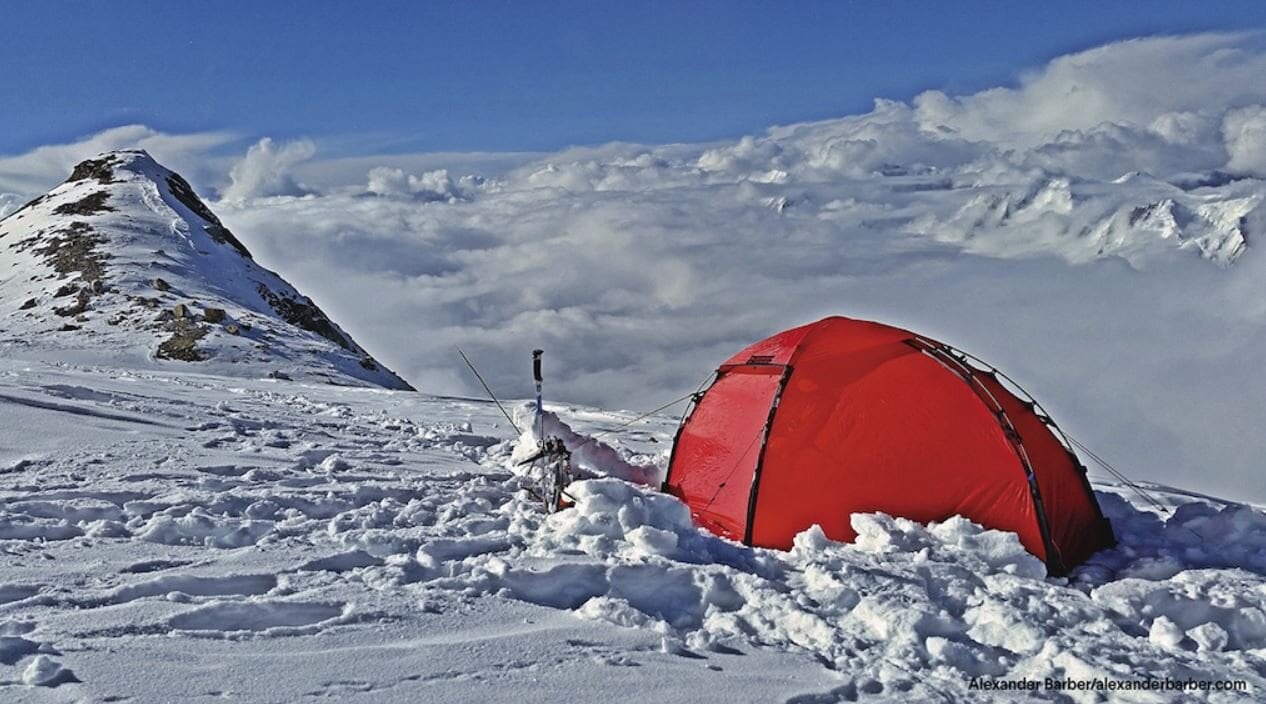 Hilleberg Soulo Black Line<br>1 person