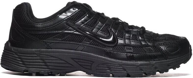Nike P-6000 (GS) Unisex Lifestyle zwart Schoenen