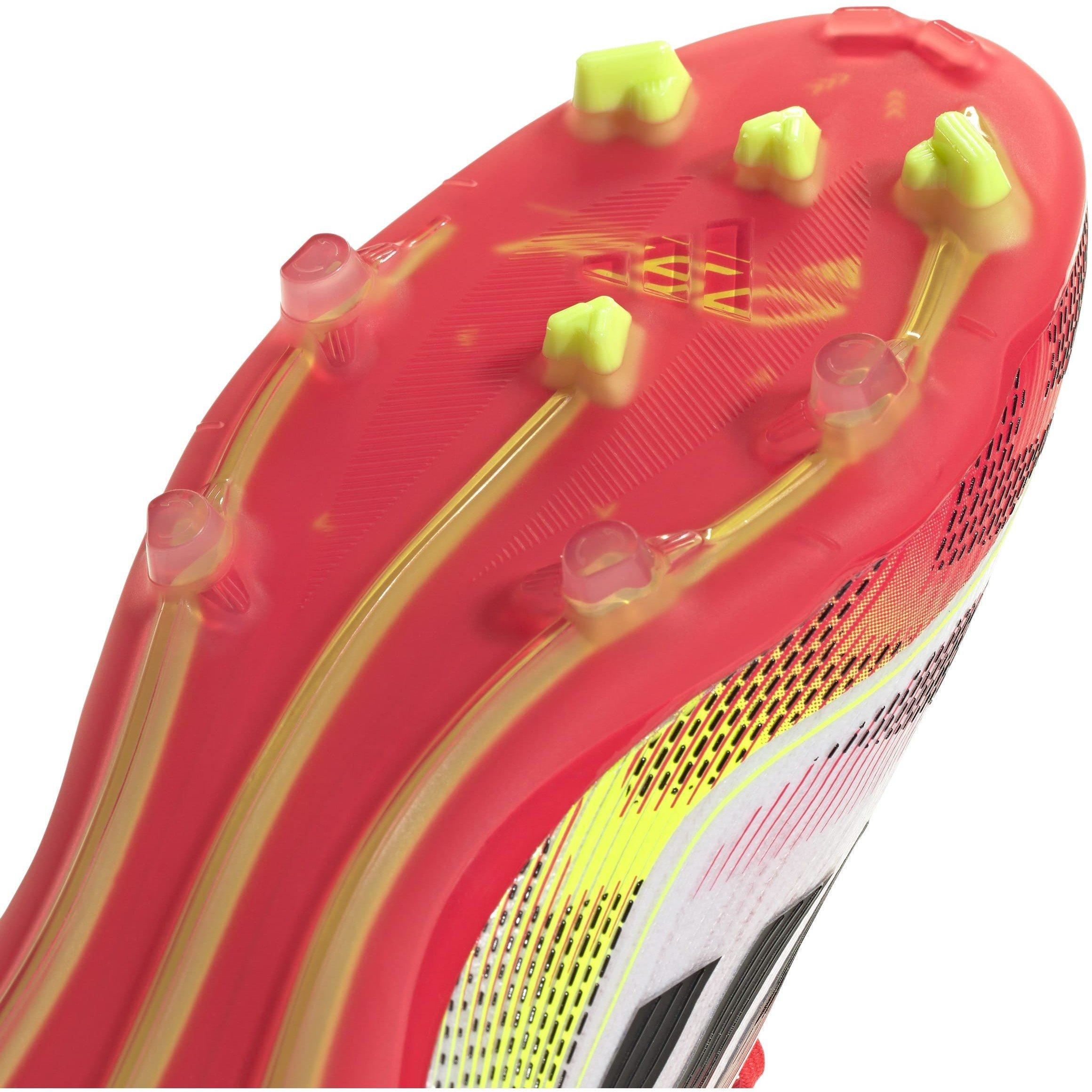 adidas F50 Elite Juniors Firm Ground Football Boots