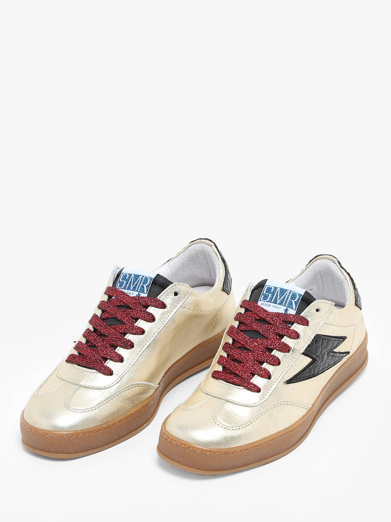 Sneakers Risy en cuir SEMERDJIAN