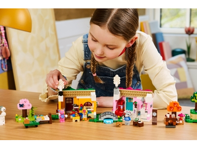 LEGO Creatieve huizen: seizoenenlang plezier (77057)