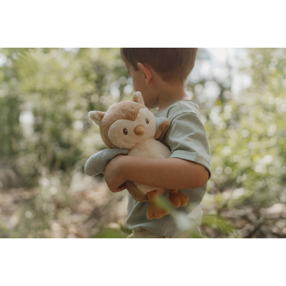 Little Dutch Forest Friends knuffel uil