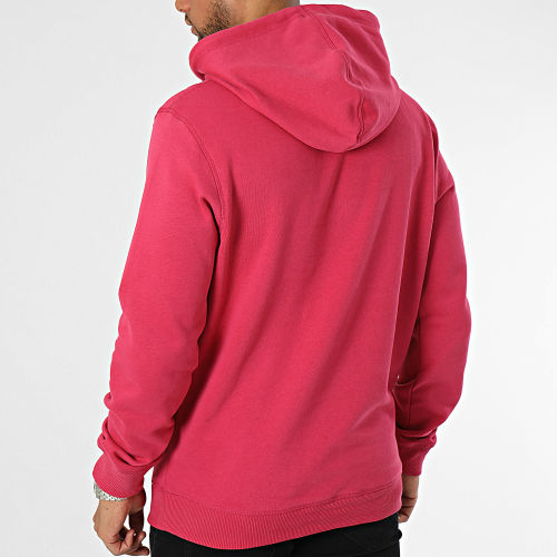 Sweat Capuche Established 1973 A6S5W Rose