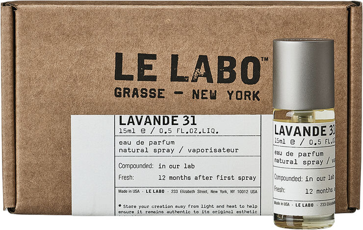 Le Labo Lavande 31 Eau de Parfum 15 ML