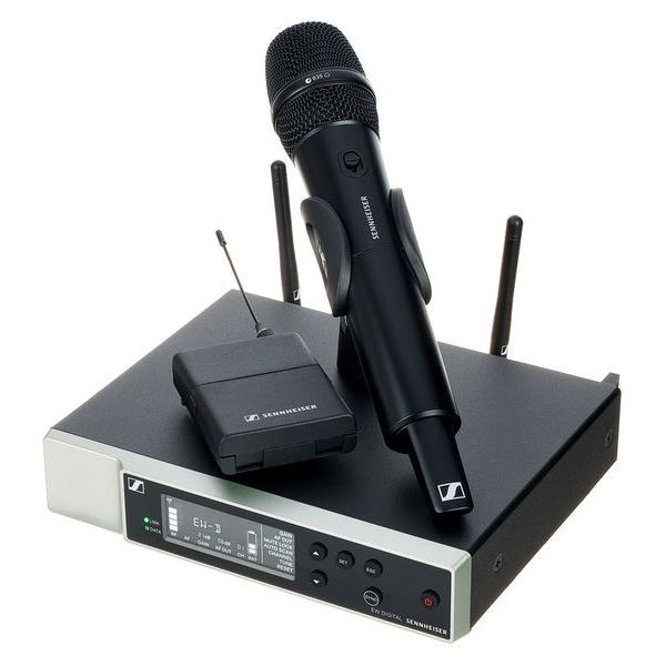 Sennheiser ew-D ME2/835-S Q1-6
