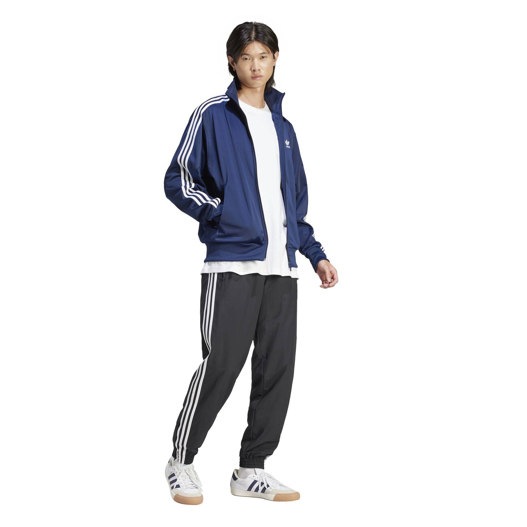 adidas Originals| Herren Sweatjacke FBIRD TRACK TOP