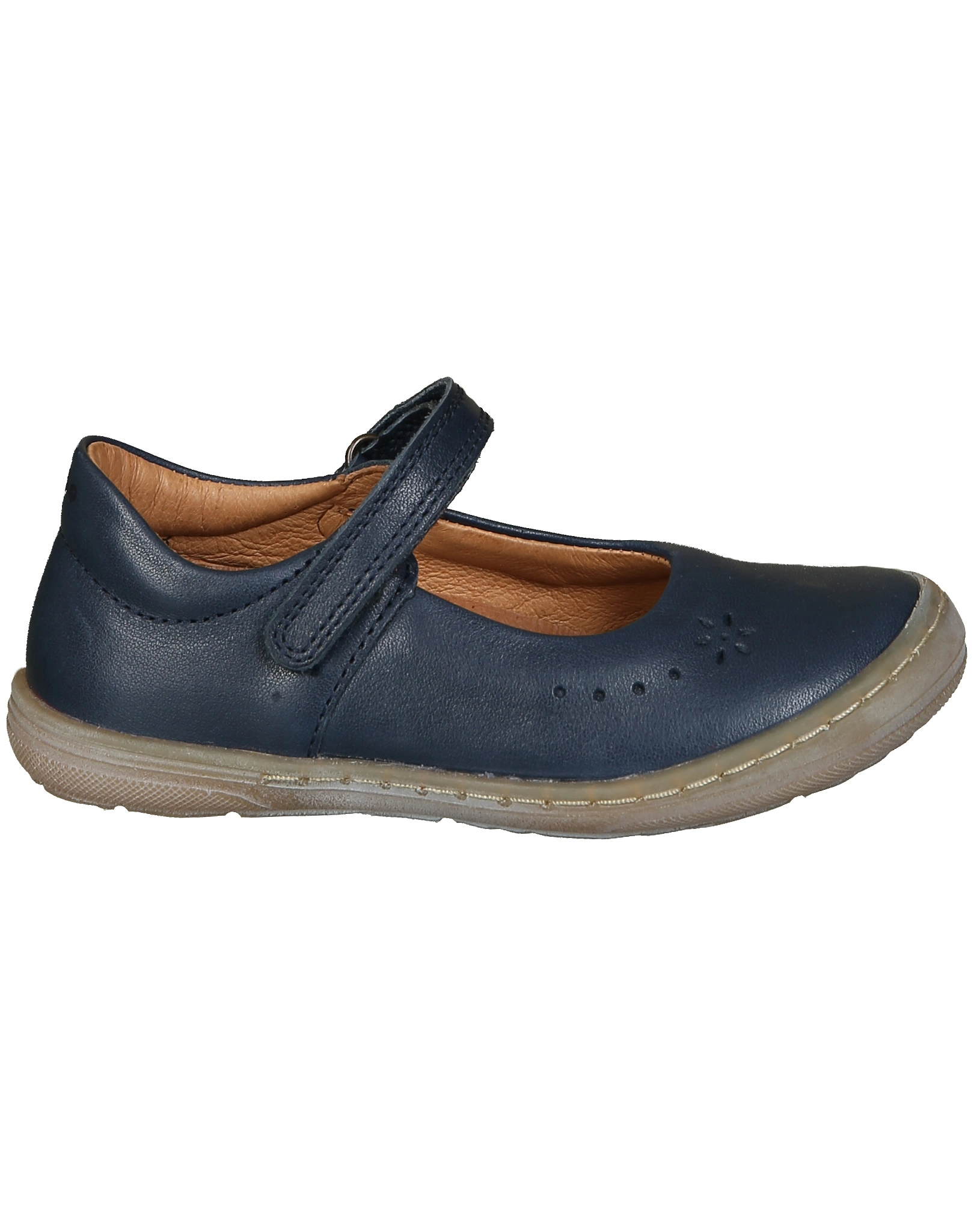 Ballerinas MARY C in dark blue