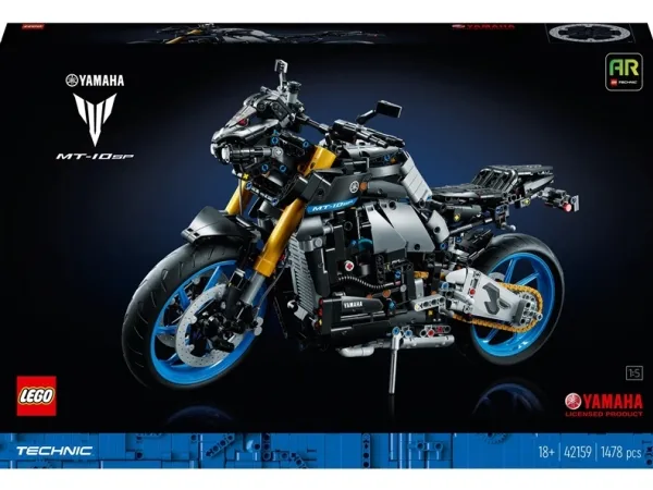 LEGO Technic 42159 Yamaha MT-10 SP