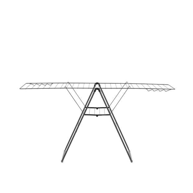 Brabantia HangOn Droogrek - 25 meter - Antraciet