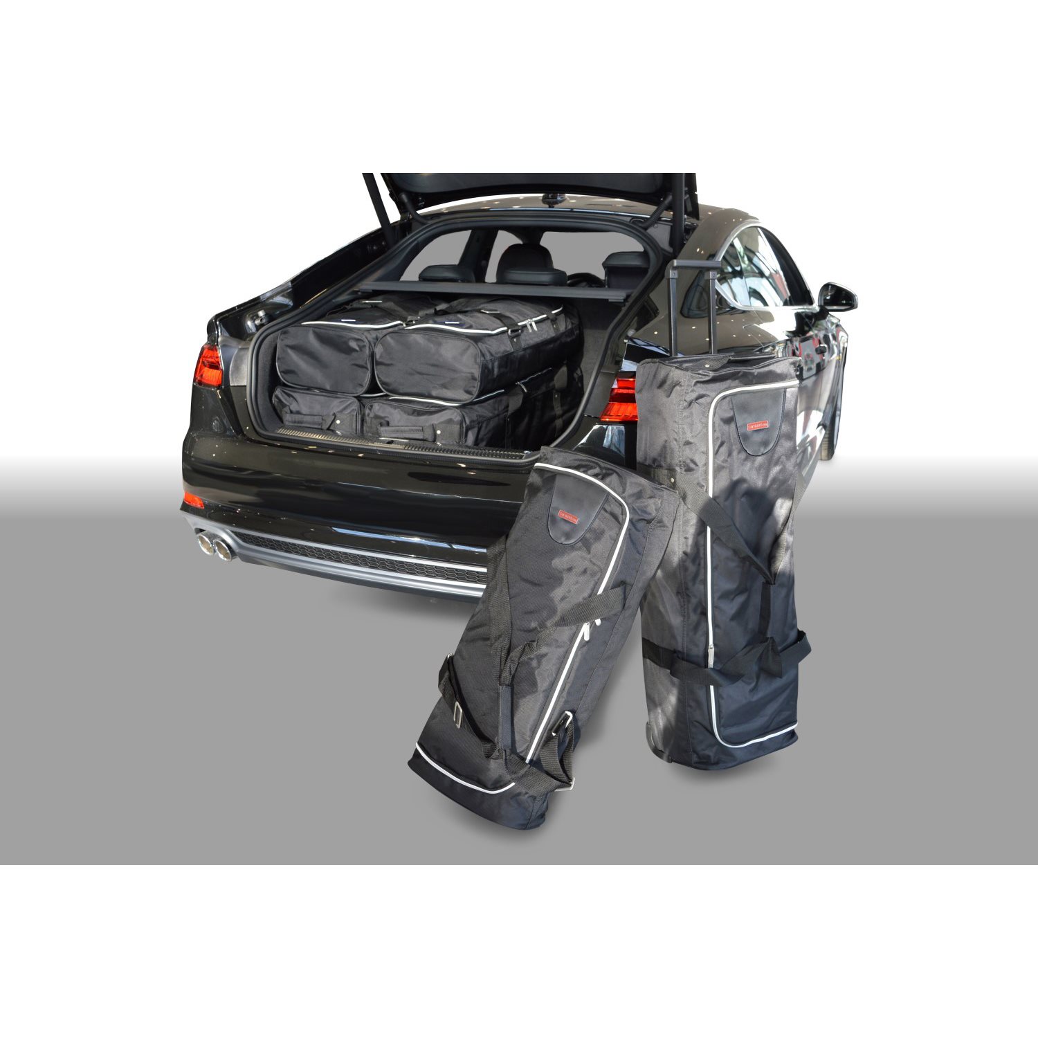 Car-Bags Audi A5 Sportback G-Tron (F5) 2016-heden 5-deurs hatchback