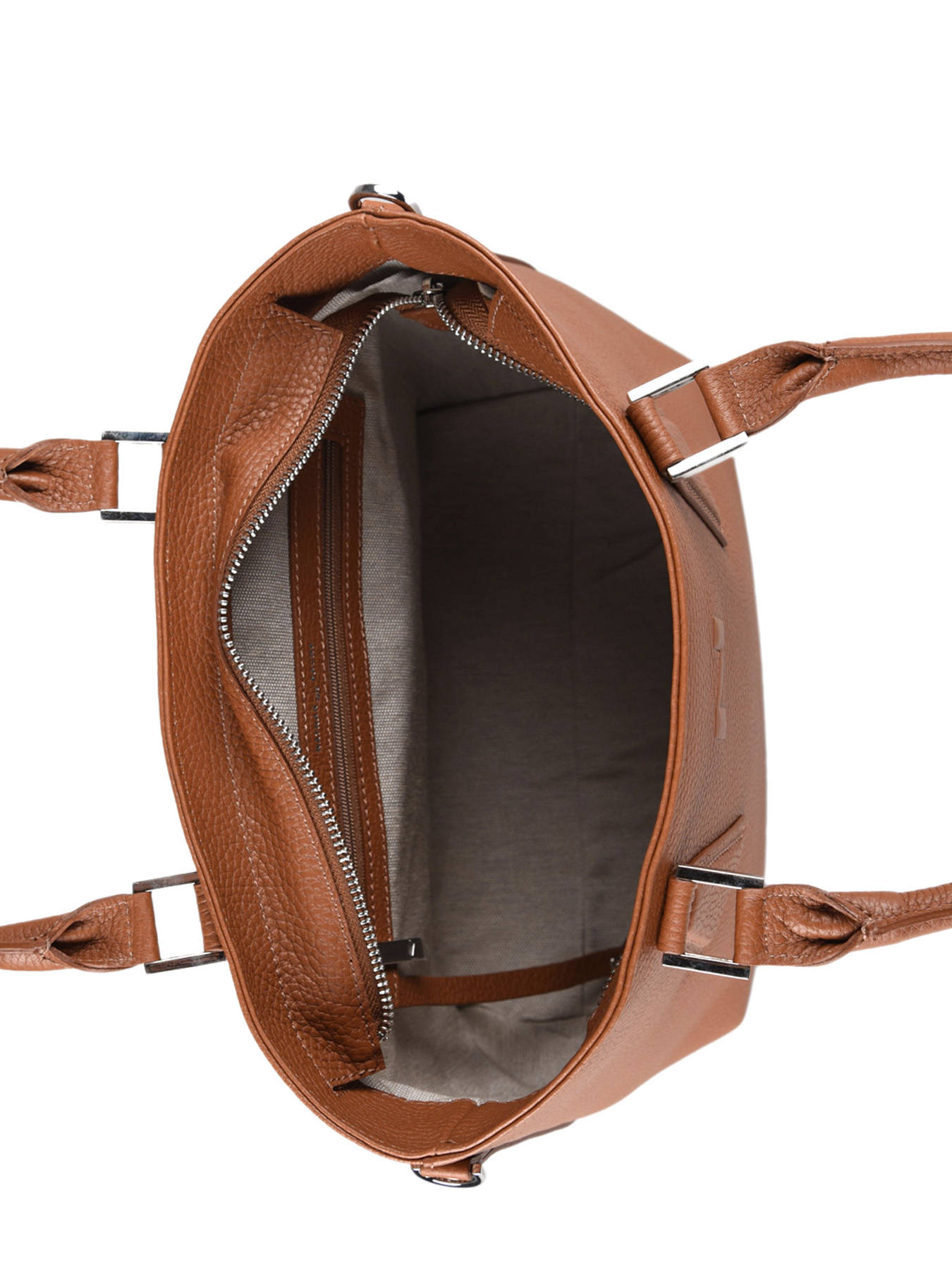 Sac  main Courtney cuir NATHAN BAUME