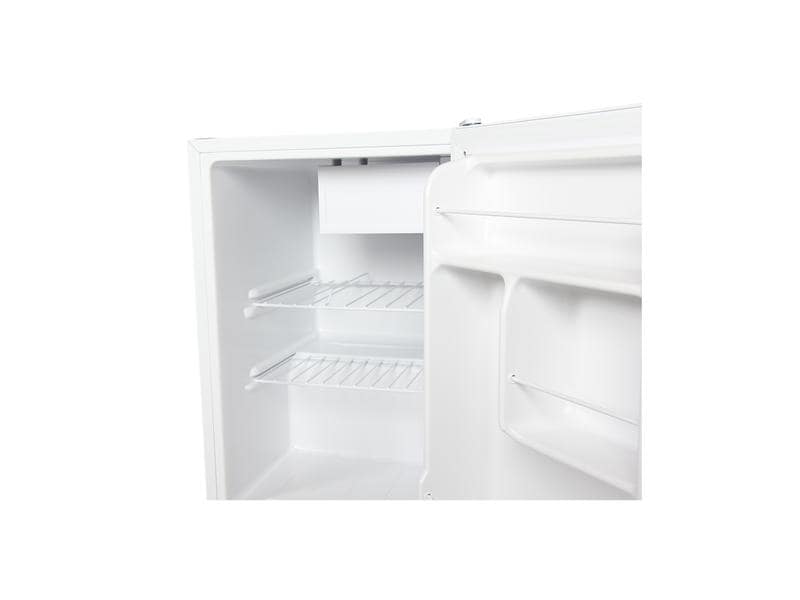 Kibernetik Kühlschrank KS70L  Rechts (wechselbar) Kühlschrank, Freistehend, Weiss
