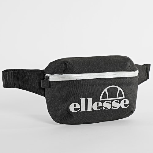 Sac Banane Miscela SANA2533 Noir Réfléchissant