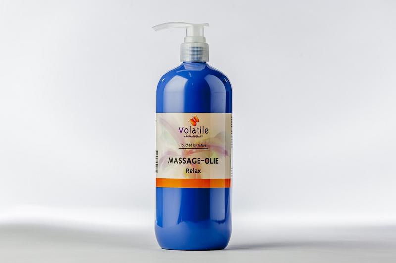 Volatile Massageolie Relax 1000ml