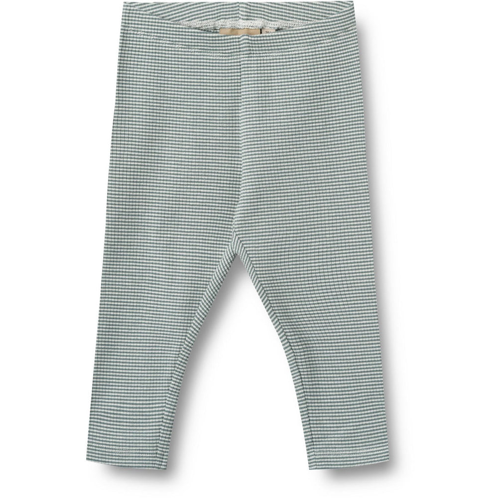 Køb Wheat Stormy Sea Stripe Jersey Leggings Jules