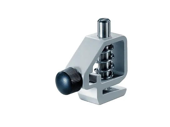 LEITZ hulsegment til multihulstanser AKTO 5114, grå Huldiameter: 6 mm, med skruesystem (gammel model) (5121-00-00)