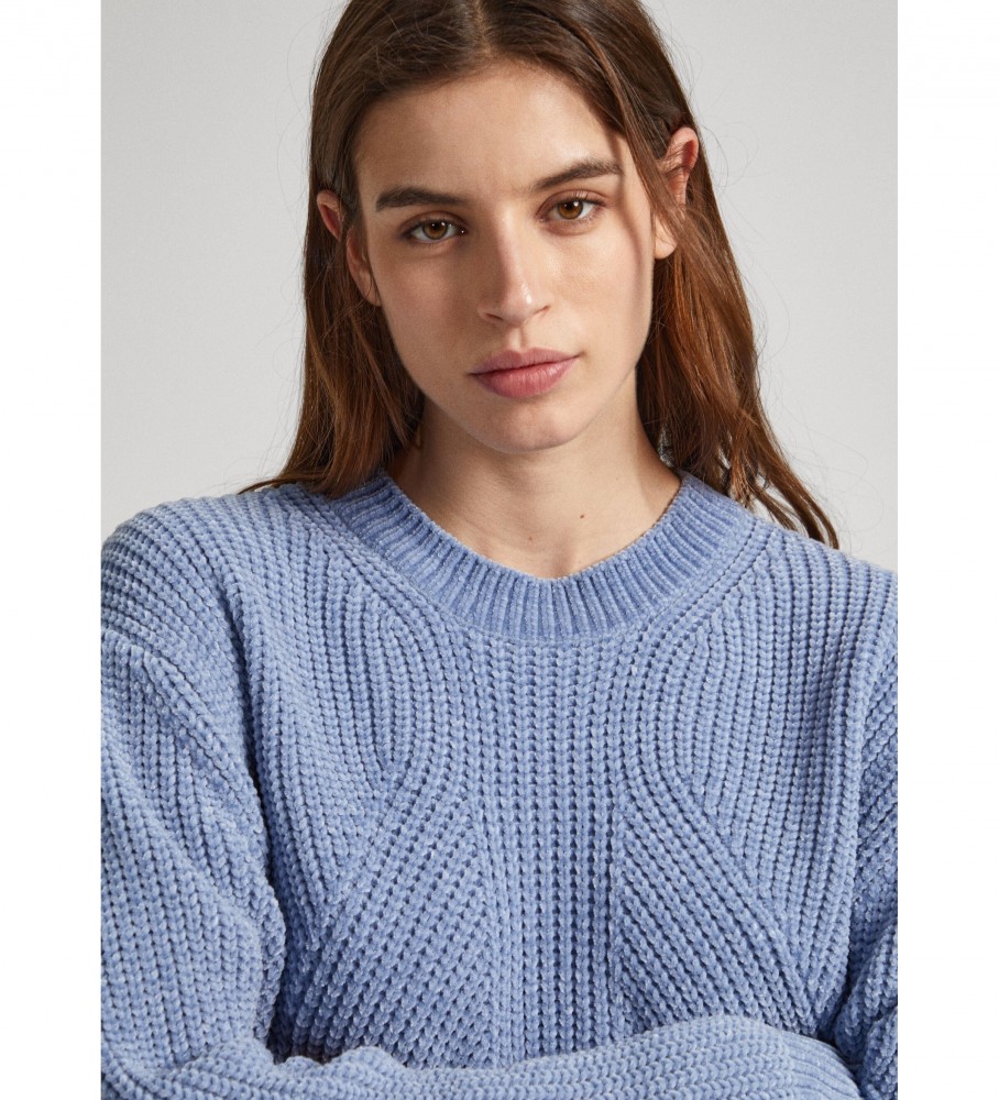 Pepe Jeans Jersey Ellis azul