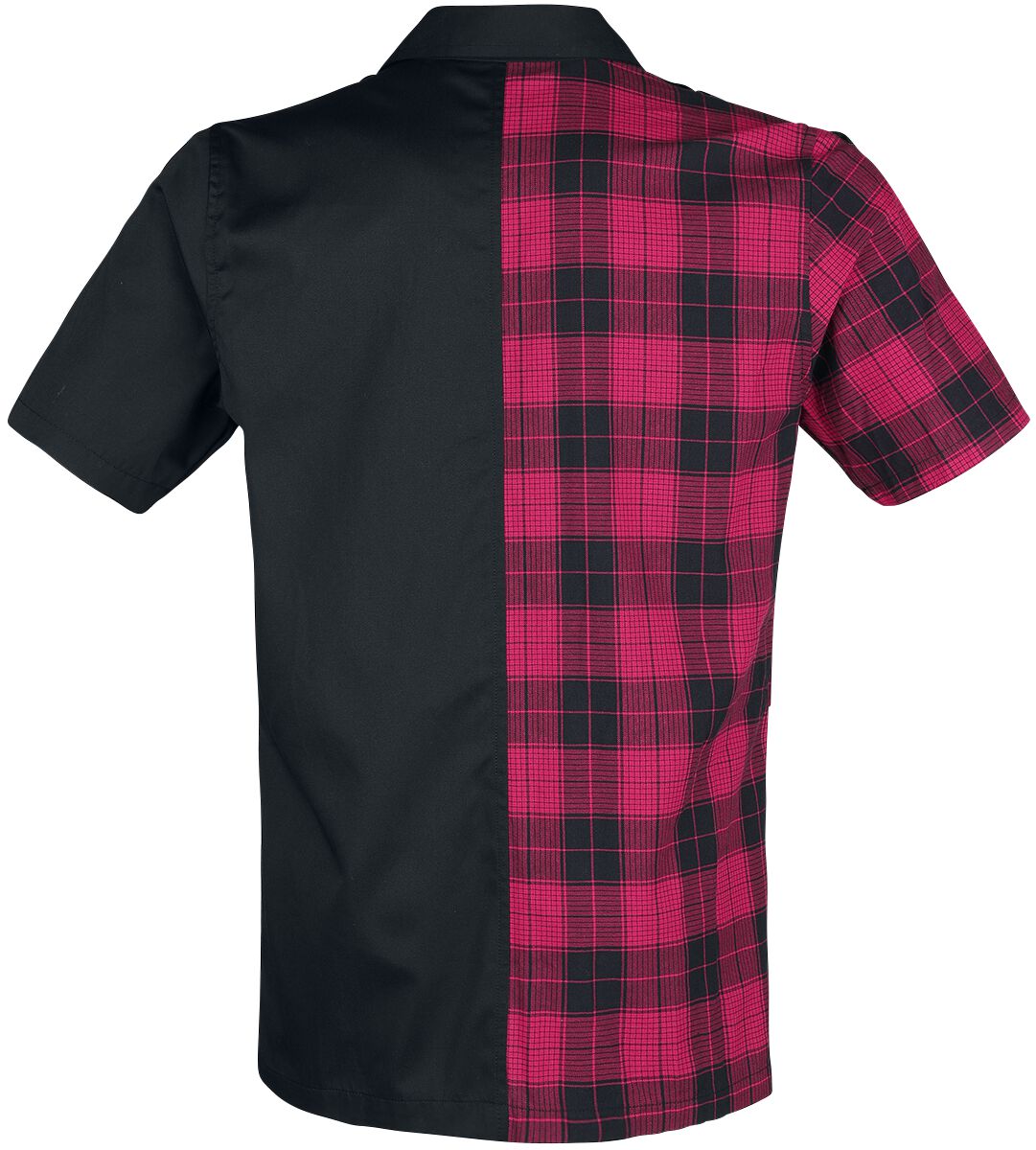 Chemise Split | Jawbreaker Chemise manches courtes