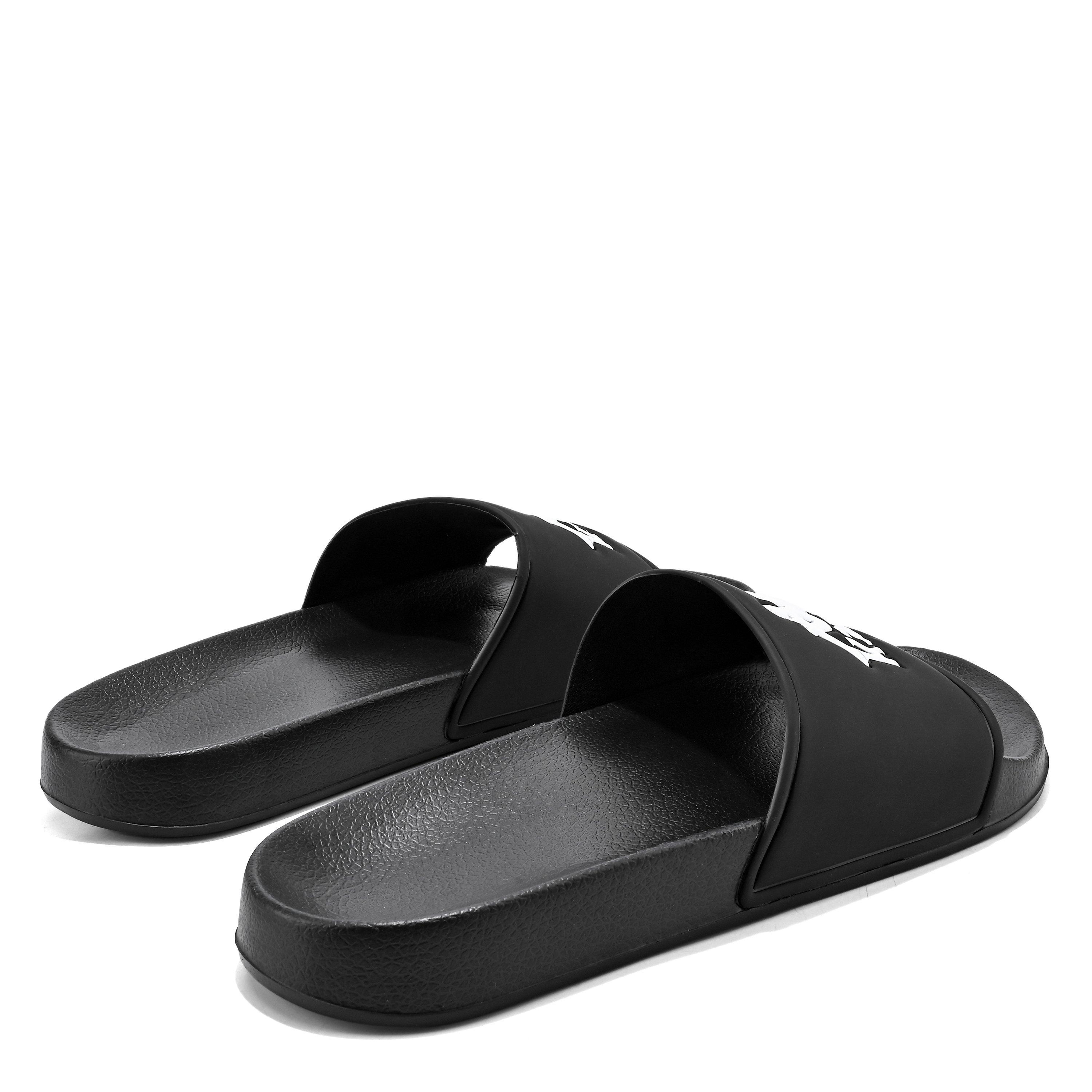 Kappa Authentic Logo Slides Mens