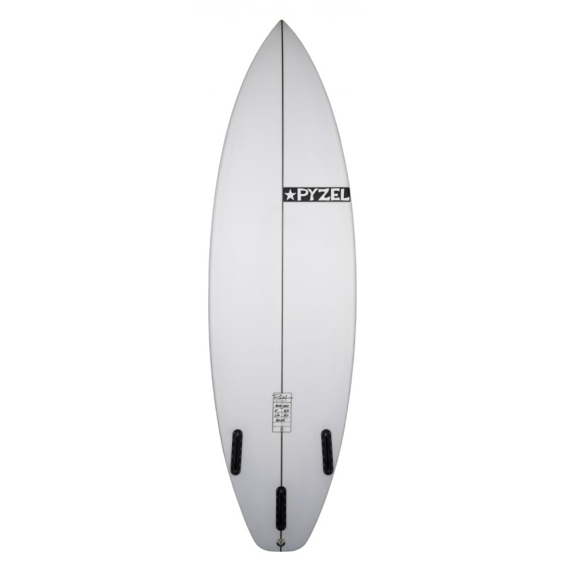 Planche Surf Pyzel Power Tiger - The Corner Shop