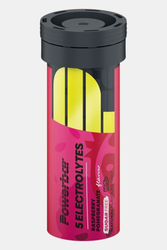 PowerBar PowerBar Raspberry Pomegranate Electrolyte Tabletten