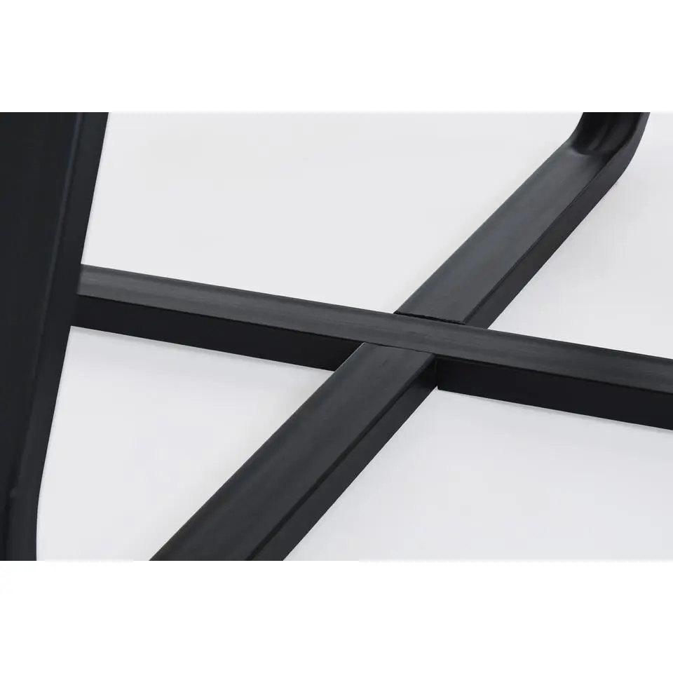 Salontafel Rond Ø80cm - Naturel Eiken - Cesura